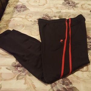 Fila athletic pants
